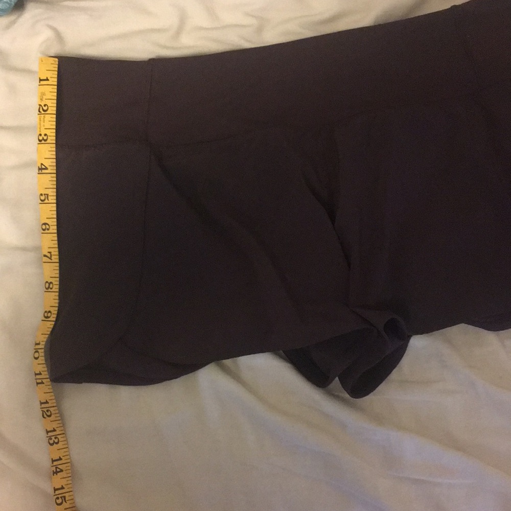Lulu lemon shorts